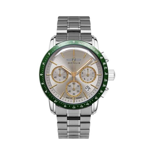 Obrázok pre Zeppelin New York 8878MB5 watch, quartz 42mm