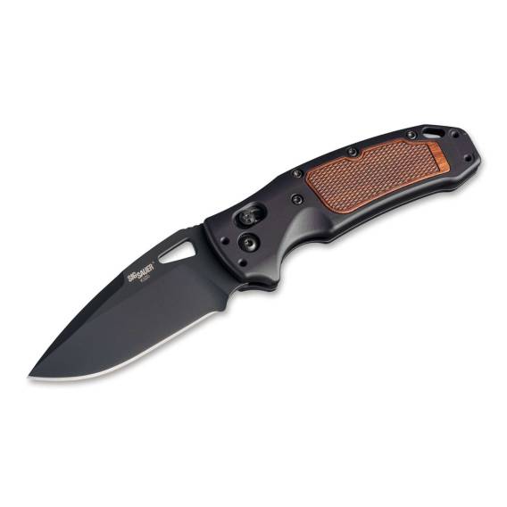 Obrázok pre Nóż Hogue SIG K320 AXG Classic 3.5" Droppoint Alum