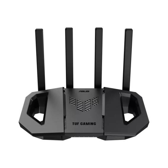 Obrázok pre ASUS TUF-BE3600 bezdrátový router Gigabit Ethernet Dvoupásmový (2,4 GHz / 5 GHz) Černá