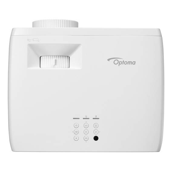 Obrázok pre Optoma UHZ66 4000 ANSI lumen DLP UHD 4K (3840x2160) 3D kompatibilita Bílá