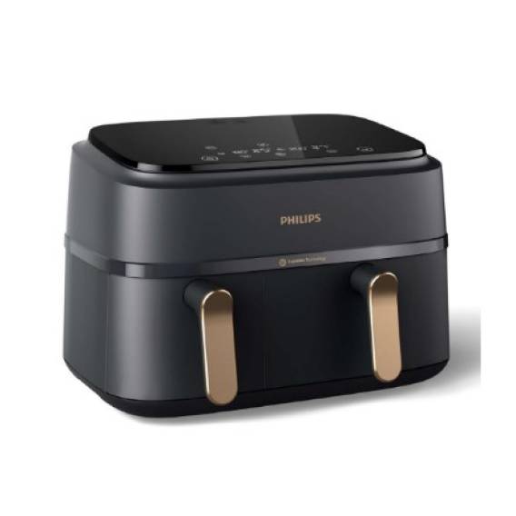 Obrázok pre Philips 3000 series NA352/00 Fritéza Airfryer Dual Basket
