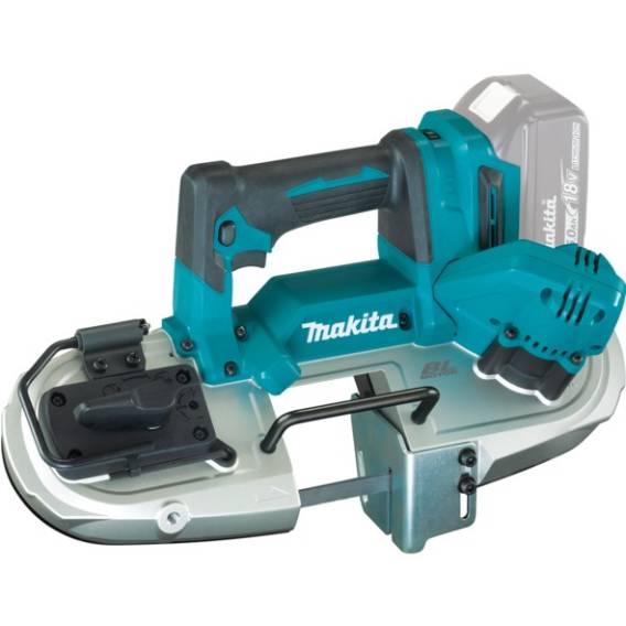 Obrázok pre Makita DPB183Z přenosná pásová pila Baterie