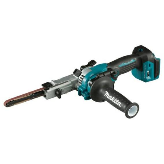 Obrázok pre Makita DBS180Z přenosná bruska Bruska na detaily Černá, Modrá