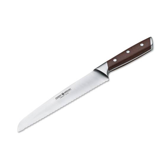 Obrázok pre Böker Forge Wood Bread Knife 22 cm