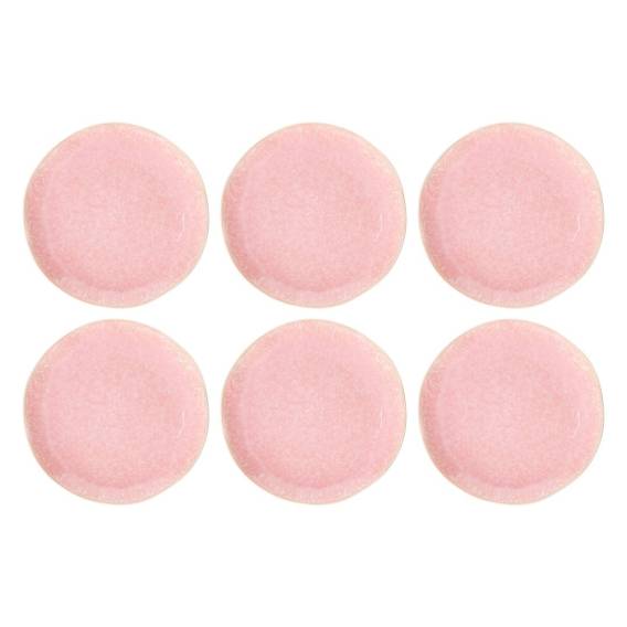 Obrázok pre Set of 6 salad plates ROSE&TULIPANI