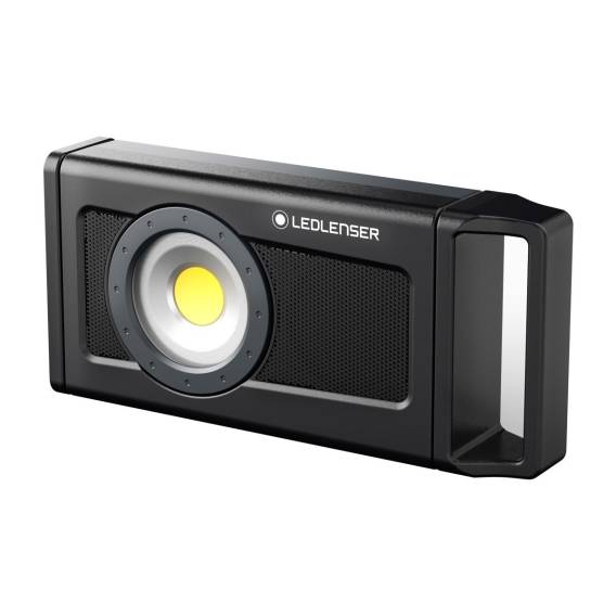 Obrázok pre Ledlenser workshop flashlight iF4R music