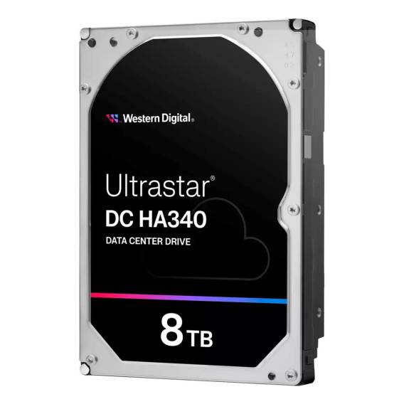 Obrázok pre Western Digital Ultrastar 0B47078 vnitřní pevný disk 8 TB 7200 ot/min 256 MB 3.5" SATA