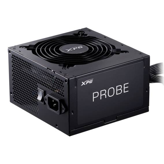 Obrázok pre XPG PROBE 700 BRONZE napájecí zdroj 700 W 20+4 pin ATX ATX Černá