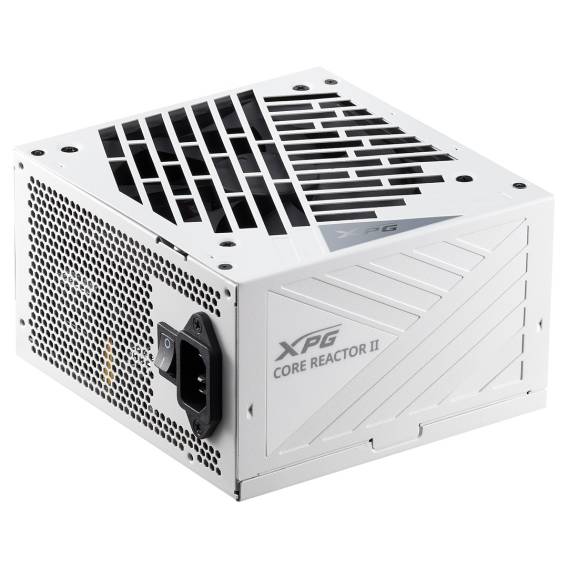 Obrázok pre XPG COREREACTOR II 850W napájecí zdroj 20+4 pin ATX ATX Bílá