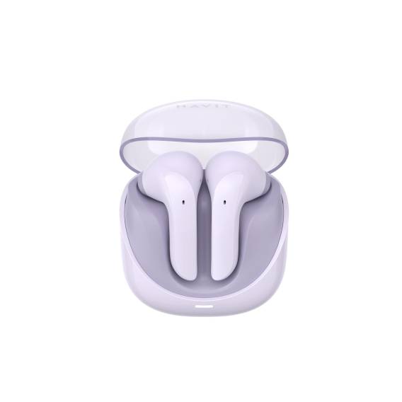 Obrázok pre Havit Modern Buds Bluetooth Sluchátka Ffialová