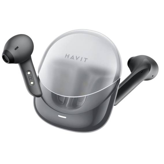 Obrázok pre Havit TW974 ModernBuds Bluetooth Sluchátka Černá