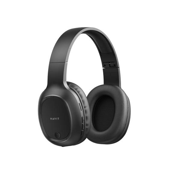 Obrázok pre Bezdrátová sluchátka Havit H2590BT Pro (černá)