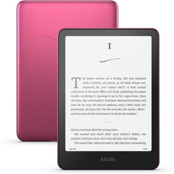 Obrázok pre Amazon Kindle 7″ 12. generace B0CFP6F89F čtečka elektronických knih 32 GB Wi-Fi Raspberry