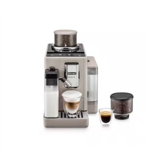 Obrázok pre De’Longhi Rivelia EXAM440.55.BG kávovar Plně automatické Espresso kávovar 1,4 l