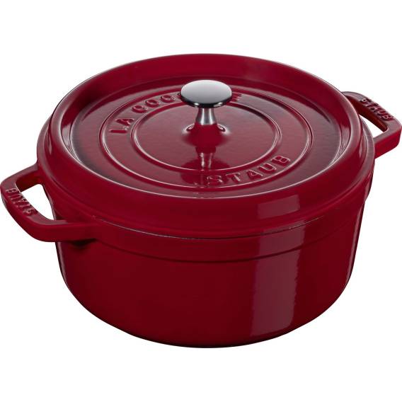Obrázok pre STAUB LA COCOTTE Cast iron pot round 6.7 ltr, chestnut