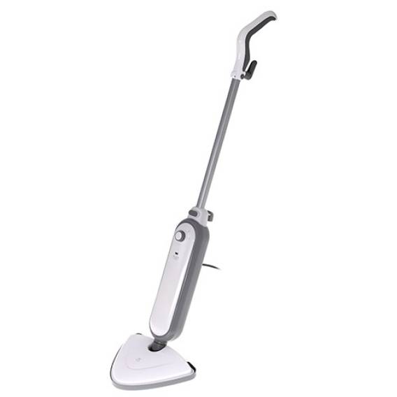 Obrázok pre Adler Steam mop | AD 7057 | Power 1300 W | Water tank capacity 0.38 L | White/Grey