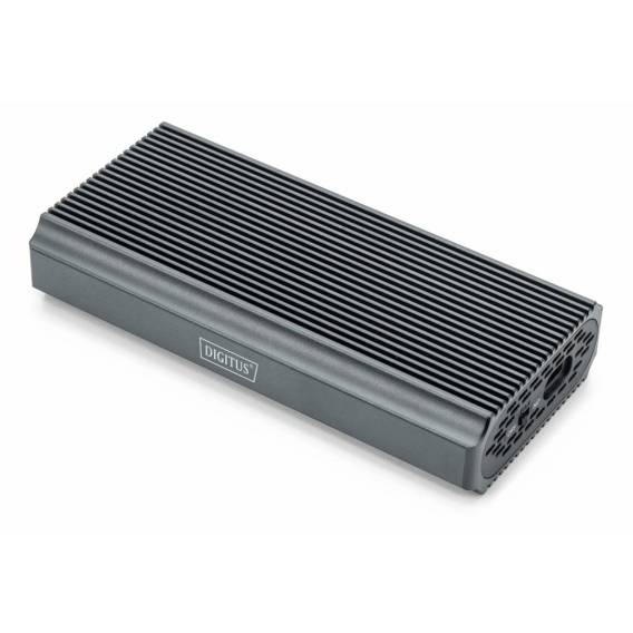 Obrázok pre Digitus DA-71158 rámeček na disk SSD rámeček Šedá M.2