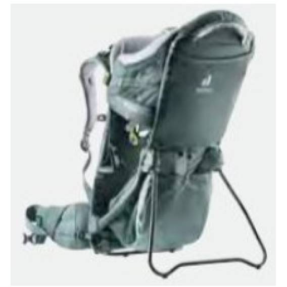 Obrázok pre Deuter Kid Comfort Active Dětské nosítko na záda Polyamid Zelená