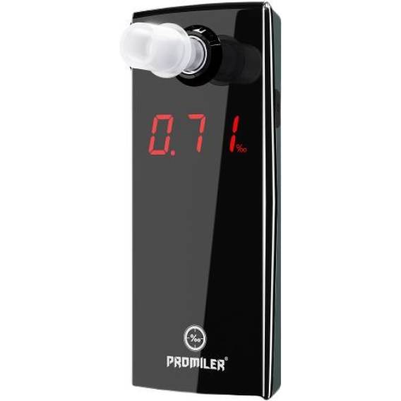 Obrázok pre Promiler AL5500 breathalyzer