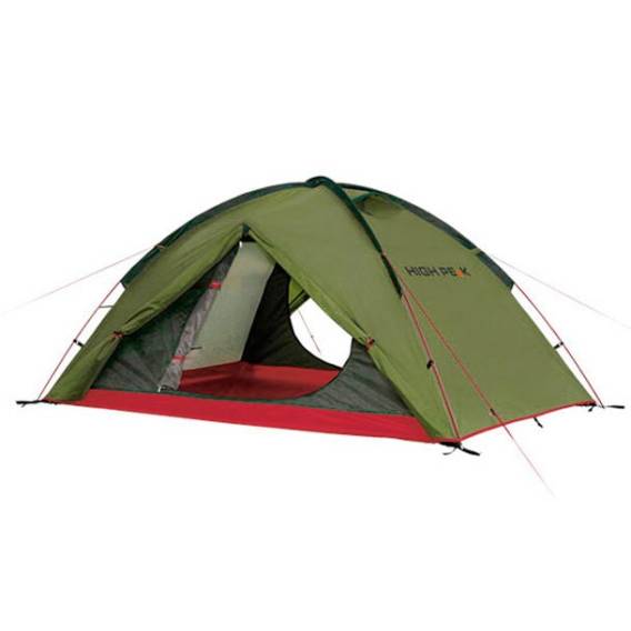 Obrázok pre Stan High Peak Woodpecker 3 zeleno-červený 3-osoba 10194