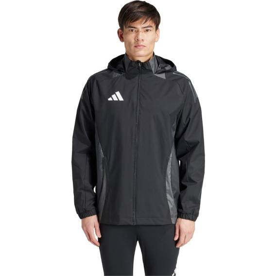 Obrázok pre adidas Tiro 24 Competition All-Weather Men's Jacket Black IJ8343 L