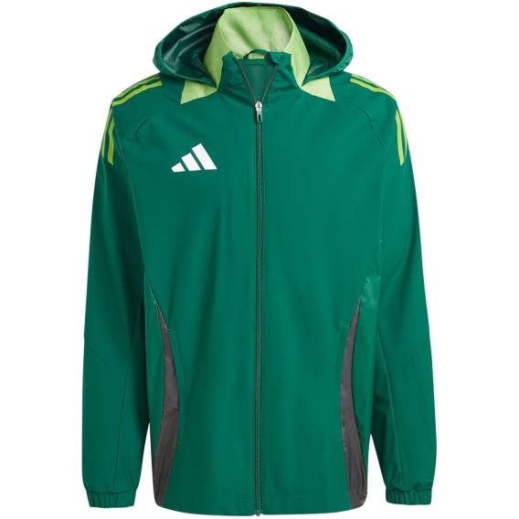 Obrázok pre adidas Tiro 24 Competition All-Weather Men's Jacket green IR9521 L