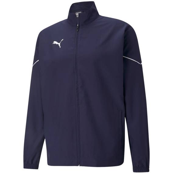 Obrázok pre Men's jacket Puma teamRISE Sideline navy blue L