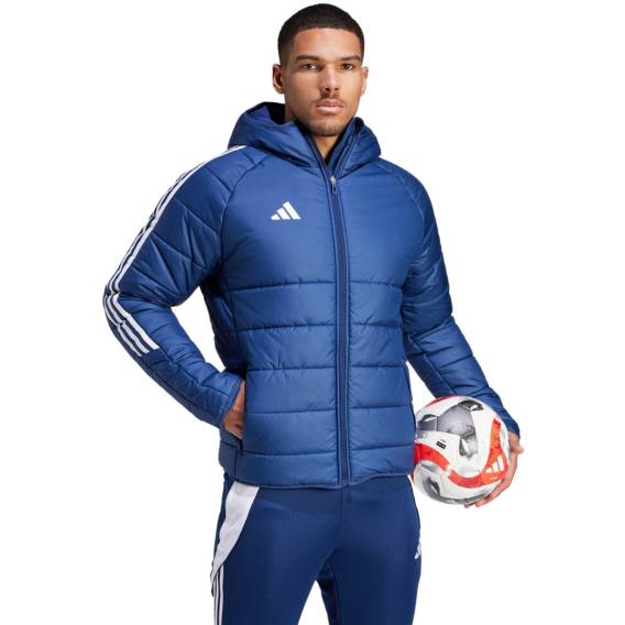 Obrázok pre adidas Tiro 24 Winter Men's Jacket Blue IR9497 XL