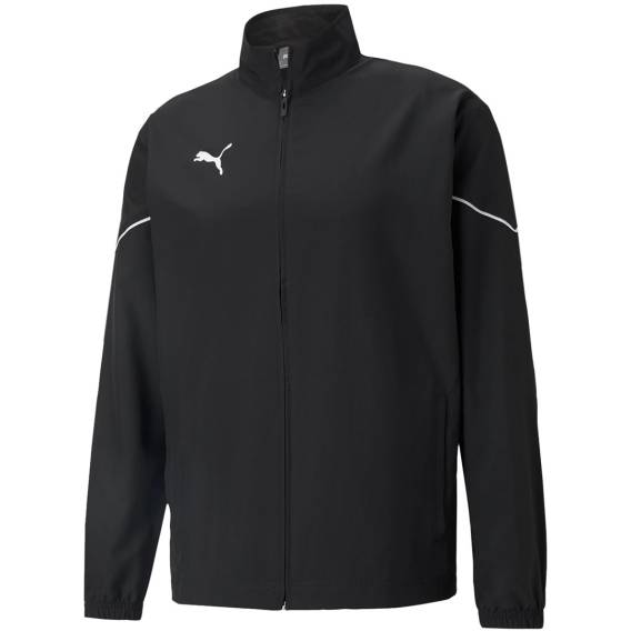 Obrázok pre Men's jacket Puma teamRISE black 657326 03 S