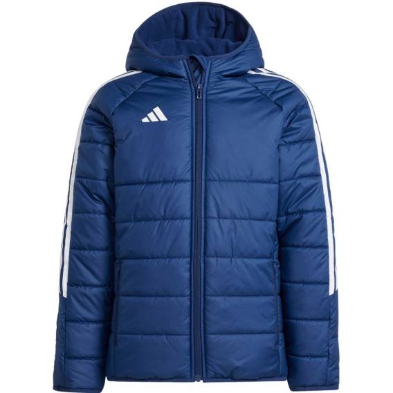 Obrázok pre adidas Tiro 24 Winter Jacket blue IR9501 116cm