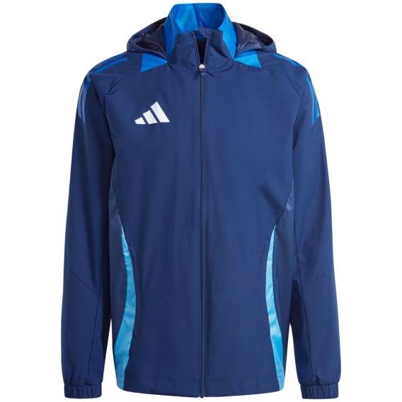 Obrázok pre adidas Tiro 24 Competition All-Weather Men's Jacket Blue IR9520 S