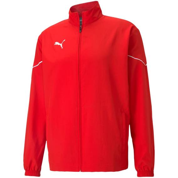 Obrázok pre Men's Jacket Puma teamRISE Sideline red S
