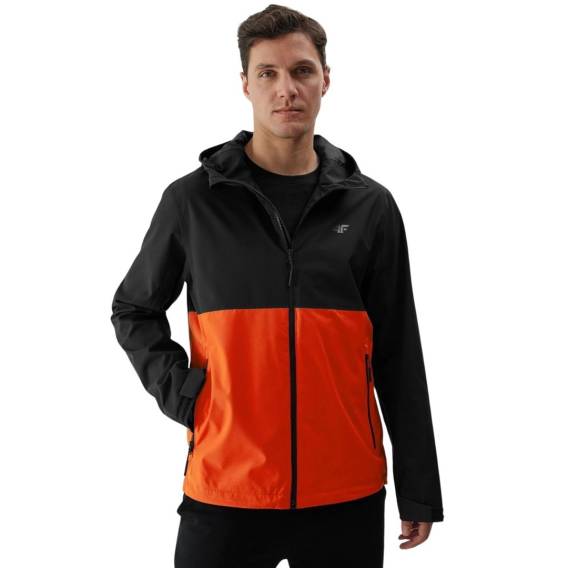 Obrázok pre Men's Technical Jacket 4F M444 red 4FWSS24TTJAM444 62S XL