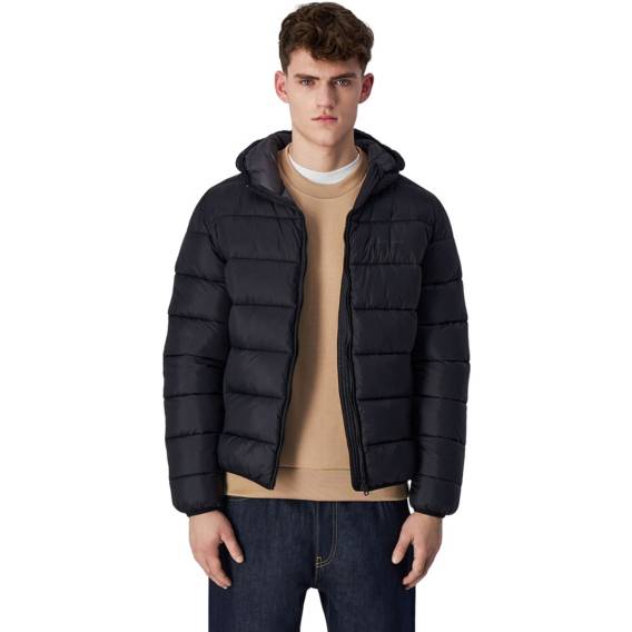 Obrázok pre Men's Champion Hooded Jacket Black 220342 KK001 XL