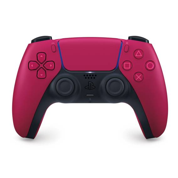 Obrázok pre Bezdrátový ovladač Sony DualSense Cosmic Red pro systém PS5