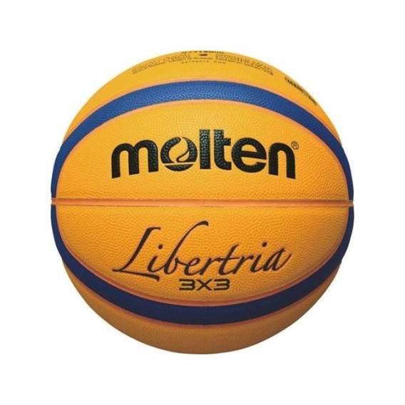 Obrázok pre Molten Libertria 5000 3x3 - basketbal, velikost 6