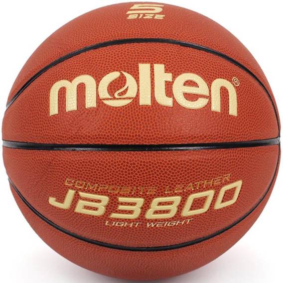 Obrázok pre Molten Basketball Brown B5C3800-L 5