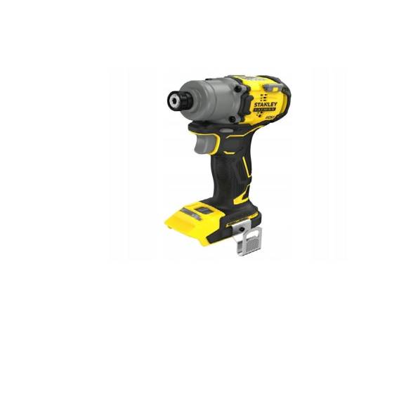 Obrázok pre Stanley FATMAX SFMCF830B-XJ AKU/rázový šroubovák 3200 ot/min Černá, Žlutá