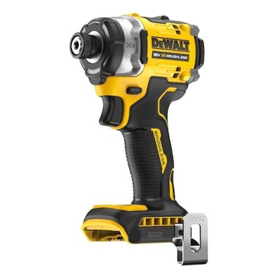Obrázok pre DeWALT DCF860N-XJ AKU/rázový šroubovák 3800 ot/min Černá, Žlutá