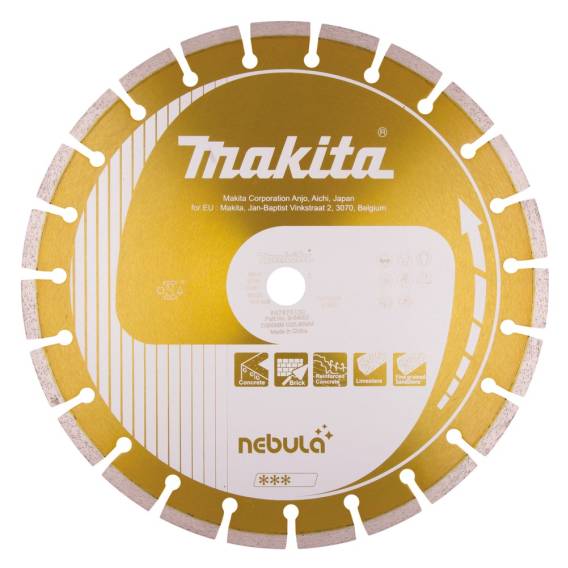 Obrázok pre Makita B-54053 příslušenství k úhlovým bruskám