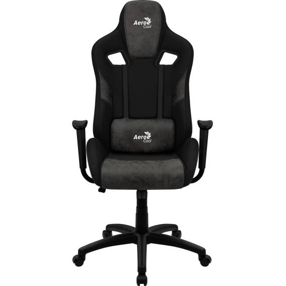Obrázok pre Aerocool COUNT AeroSuede Univerzální herní židle Černá