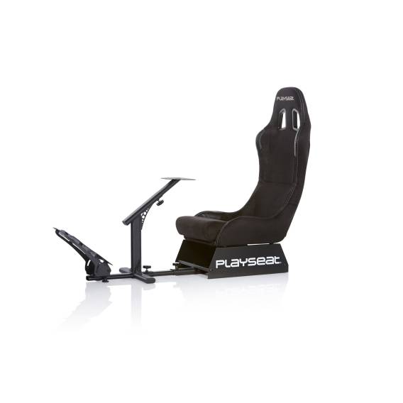 Obrázok pre Playseat Evolution Alcantara Universal gaming chair Padded seat Black