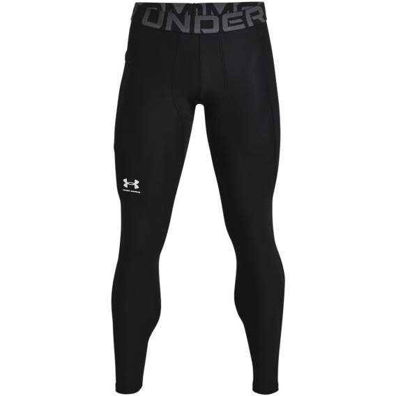 Obrázok pre Under Armour HeatGear Muži Černá Polyester, Elastan