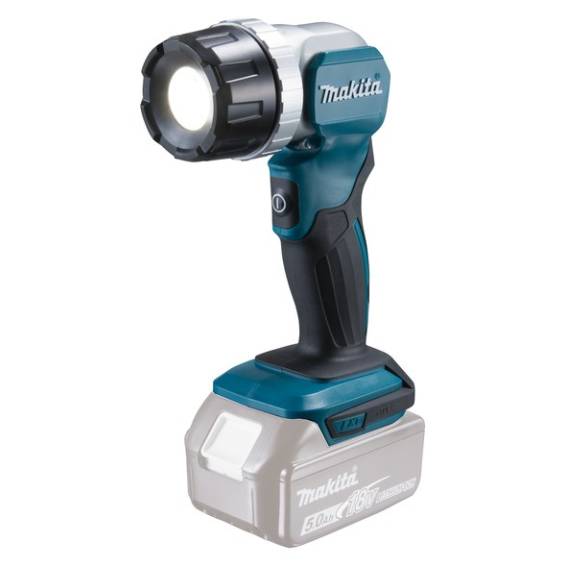 Obrázok pre Makita DEADML808 pracovní svítidlo Černá, Modrá LED 4,9 W