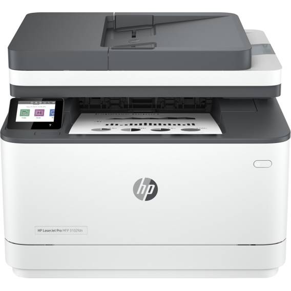 Obrázok pre HP LaserJet Tiskárna Pro MFP 3102fdn