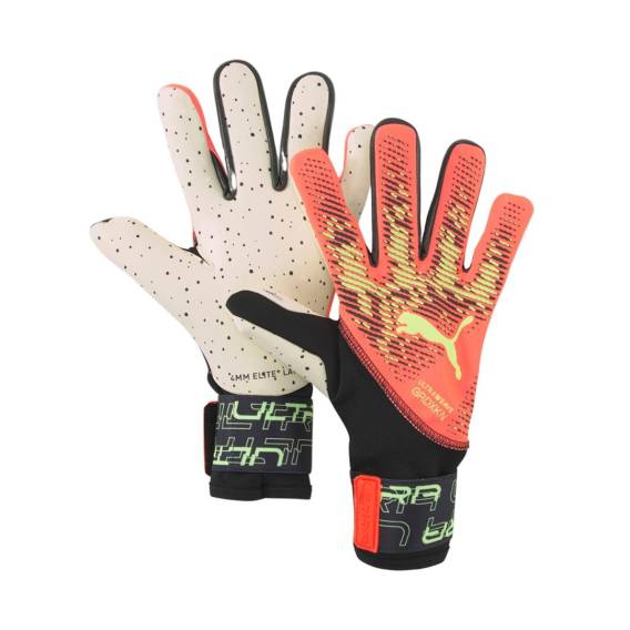 Obrázok pre Puma Ultra Ultimate 1 NC Goalkeeper Gloves Orange 41813 02 10