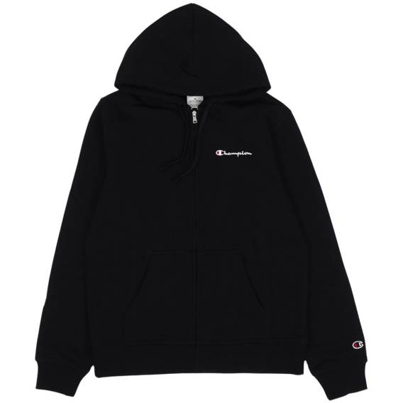 Obrázok pre Men's Champion Full Zip Hoodie black 220260 KK001 M