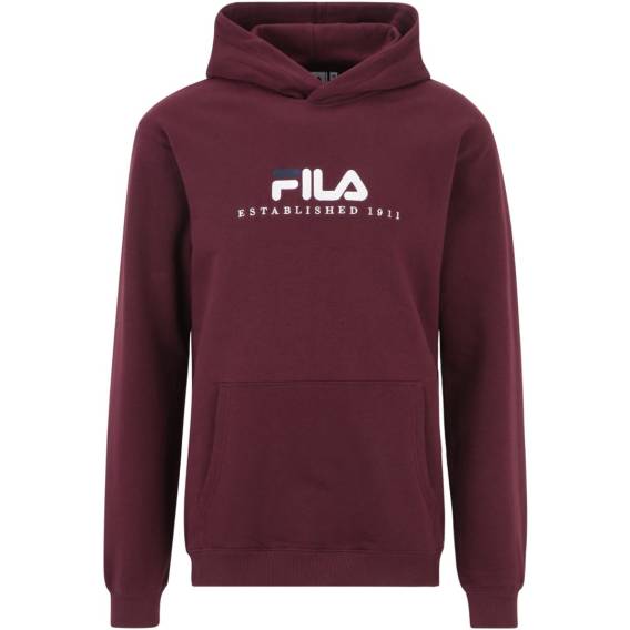 Obrázok pre Fila Brunssum burgundy sweatshirt FAU0145 40107 S
