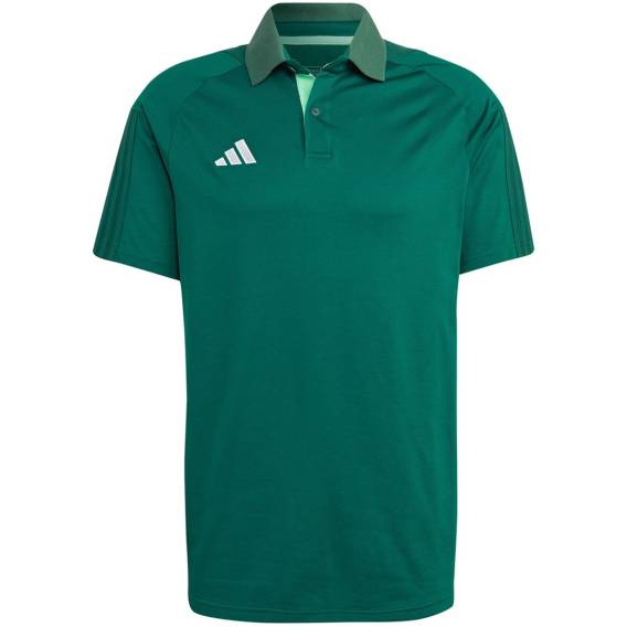 Obrázok pre adidas Tiro 23 Competition Polo Men's T-Shirt Green HU1345 S