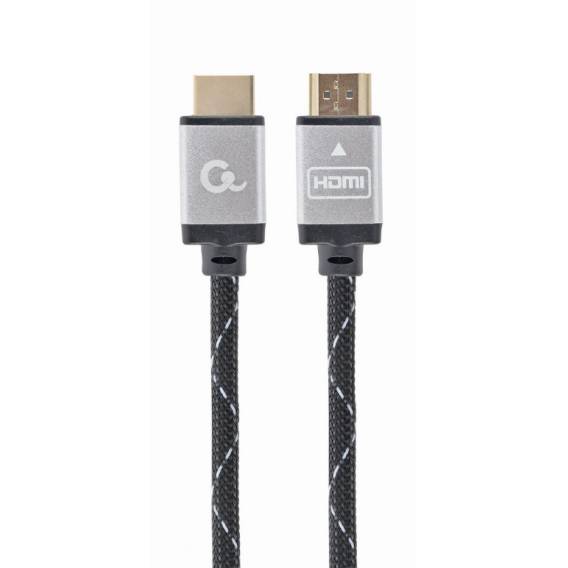Obrázok pre Gembird CCB-HDMIL-2M HDMI kabel HDMI typ A (standardní) šedý